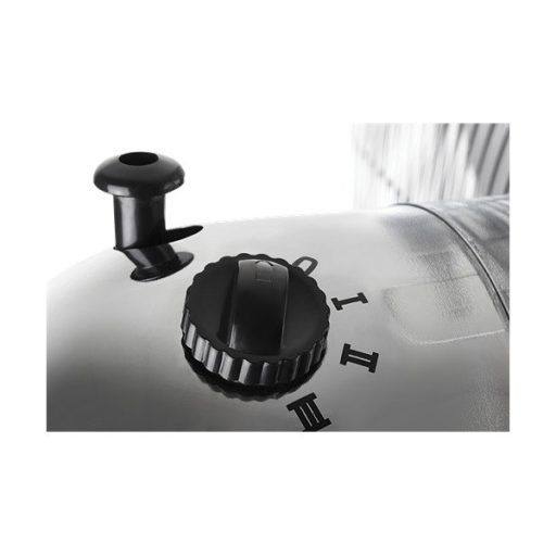 NORDIC HOME FT-562 fém állóventilátor, 3 év garancia, erős stabil kivitel, átmérő: 45 cm, teljesítmény: 60W, 3 fokozat