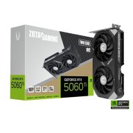   ZOTAC Videokártya PCI-Ex16x nVIDIA RTX 5060 Ti TWIN EDGE OC 16GB GDDR7