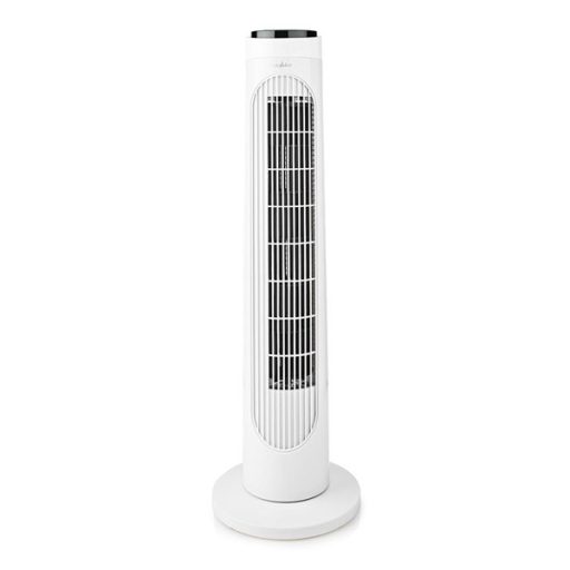 Nedis FNTR13CWT40 oszlop (toronyventilátor) ventilátor, 50W, 3 fokozat, időkapcsoló, távirányító