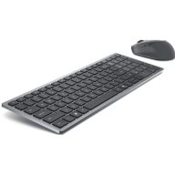   DELL Pro Plus Wireless Keyboard and Mouse-KM7120W - HUN - Black