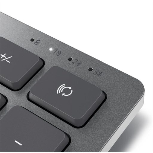 DELL Pro Plus Wireless Keyboard and Mouse-KM7120W - HUN - Black