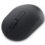DELL Pro Compact Vezeték nélküli egér silent MS355, fekete