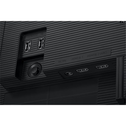 SAMSUNG SMART IPS monitor 27" M5, 1920x1080, 16:9, 250cd/m2, 5ms, 2xHDMI/2xUSB/WiFi/Bluetooth, hangszóró