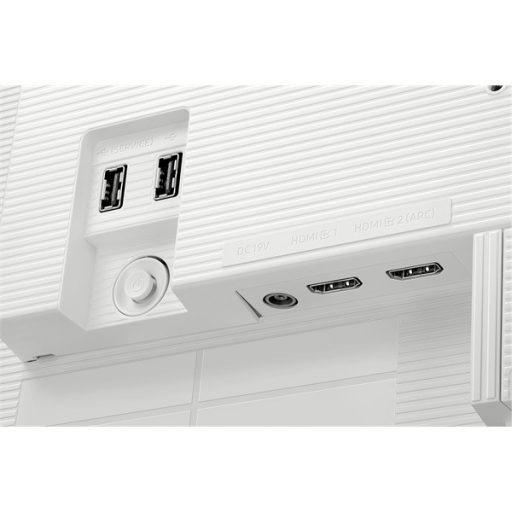 SAMSUNG SMART VA monitor 32" M5, 1920x1080, 16:9, 250cd/m2, 4ms, 2xHDMI/2xUSB/WiFi/Bluetooth, hangszóró, fehér