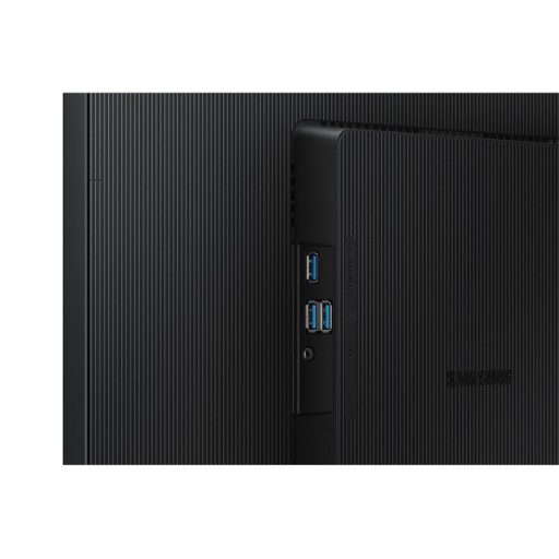 SAMSUNG VA monitor 37" S80D, 3840x2160, 16:9, 350cd/m2, 5ms, HDMI/DisplayPort/3xUSB