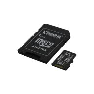   KINGSTON Memóriakártya MicroSDXC 1TB Canvas Select Plus Gen3 150R A1 + Adaprer