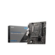 MSI Alaplap S1700 PRO H610M-G DDR4 Intel H610, mATX