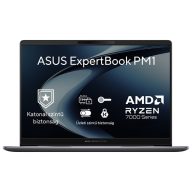   ASUS COM NB Expertbook PM1503CDA-S72009 15,6" FHD, Ryzen 7-7735HS, 16GB, 512GB M.2, INT, NOOS, Szürke