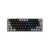   WHITE SHARK GK-002123V2-B-G/BL-HU WAKIZASHI-2-B-G/BL-HU mech.bill.fekete/szürk magyar,64 kék