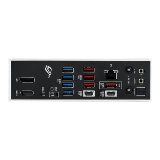 ASUS Alaplap S1851 ROG STRIX Z890-H GAMING WIFI INTEL Z890, ATX