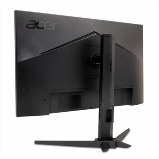 ACER GAMING IPS Nitro Monitor XV270W3bmiiprx 27", Pivot 16:9 FHD, 240Hz , FreeSync, 0,5ms, 250nits, 2xHDMI, DP, fekete