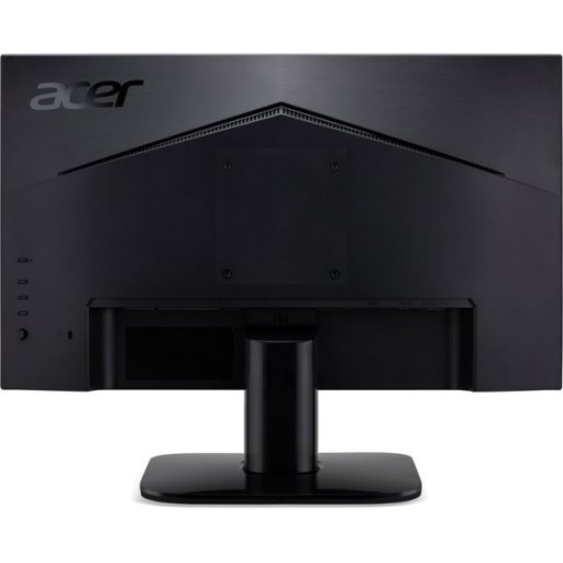 ACER GAMING IPS Nitro Monitor KA242YP6bip 23,8", 16:9 FHD, 144Hz, FreeSync, 1ms, 250nits, HDMI, DP, MM, fekete