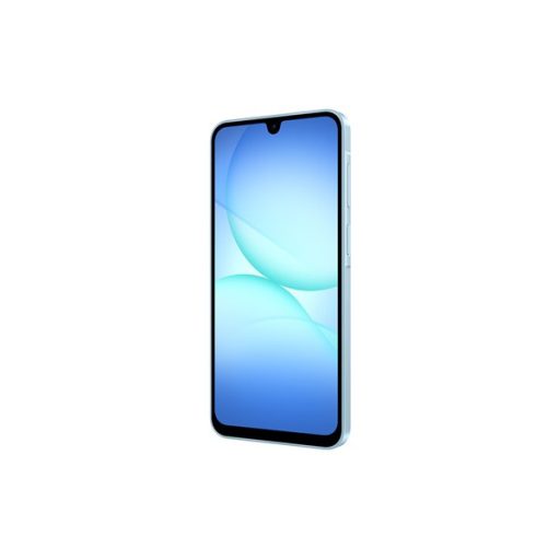 SAMSUNG Okostelefon Galaxy A17 LTE, Világoskék, 128GB