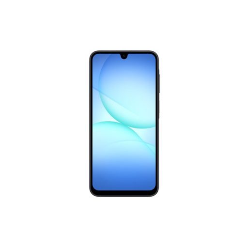 SAMSUNG Okostelefon Galaxy A17 5G, Fekete, 128GB
