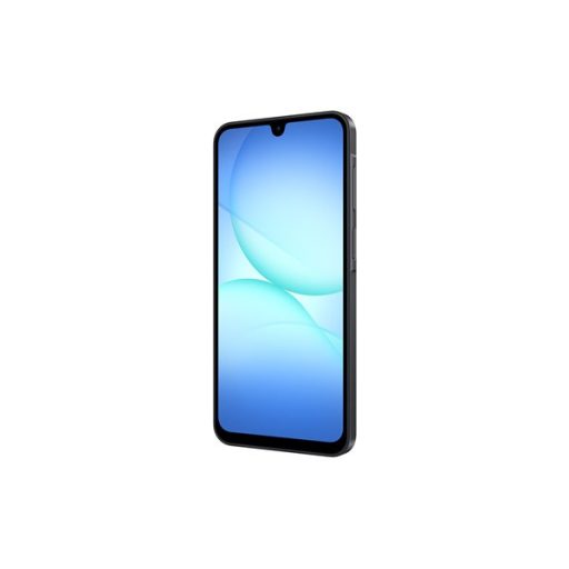 SAMSUNG Okostelefon Galaxy A17 5G, Fekete, 256GB