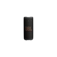   JBL GRIP BLK hordozható bluetooth  hangszóró, fekete, app vezérlés, USB, vízálló, porálló, beépített hangulat világítás