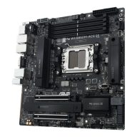 ASUS Alaplap AM5 PRO WS B850M-ACE SE AMD B850, mATX