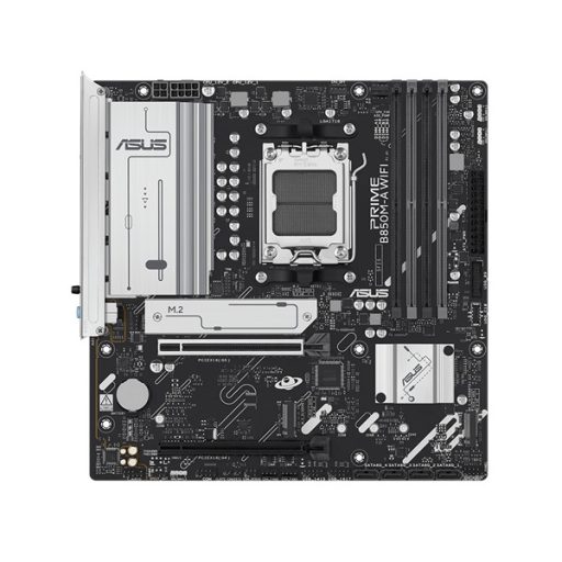 ASUS Alaplap AM5 PRIME B850M-A WIFI AMD B850, mATX