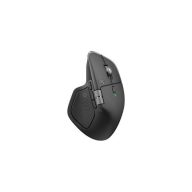   LOGITECH Egér - MX Master 4 Vezeték Nélküli, Grafitszürke