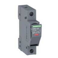SUNTREE biztosíték aljzat SRD-30 1P 1100V DC