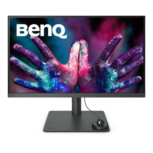 BENQ 27" PD2705U 4K UHD IPS 16:9 5ms monitor