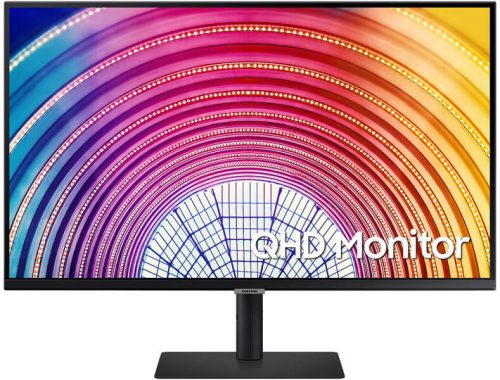 SAMSUNG 27" LS27A600NAUXEN WQHD IPS 16:9 5ms monitor