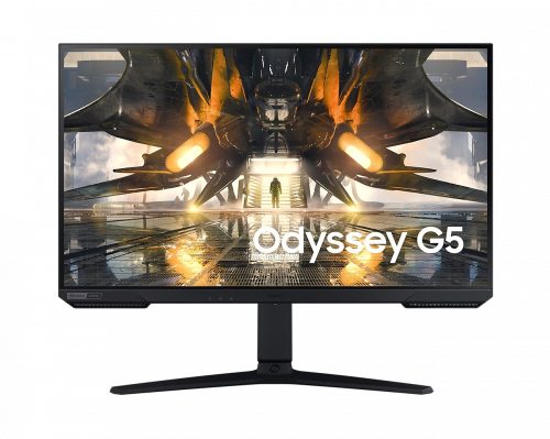 SAMSUNG 27" LS27AG520PPXEN WQHD IPS 16:9 1ms G5 gamer monitor