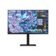 SAMSUNG 27 LS27B610EQUXEN WQHD IPS 16:9 5ms monitor