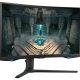 SAMSUNG 27" LS27BG650EUXEN WQHD VA 16:9 1ms gamer monitor