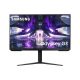 SAMSUNG 32" LS32AG32ANUXEN Odyssey G3 FHD VA 16:9 1ms  gamer monitor