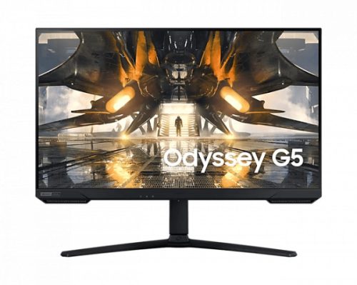 SAMSUNG 32" LS32AG520PPXEN WQHD IPS 16:9 1ms gamer monitor