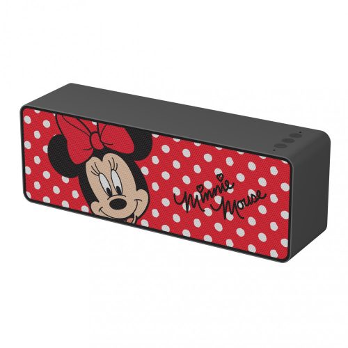 Disney Bluetooth hangszóró - Minnie 001 micro SD olvasóval, AUX bemenettel, kihangosító funkcióval 10W