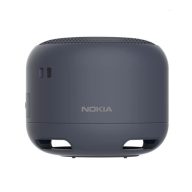 Nokia SP-102 hordozható bluetooth hangszóró 5W kék