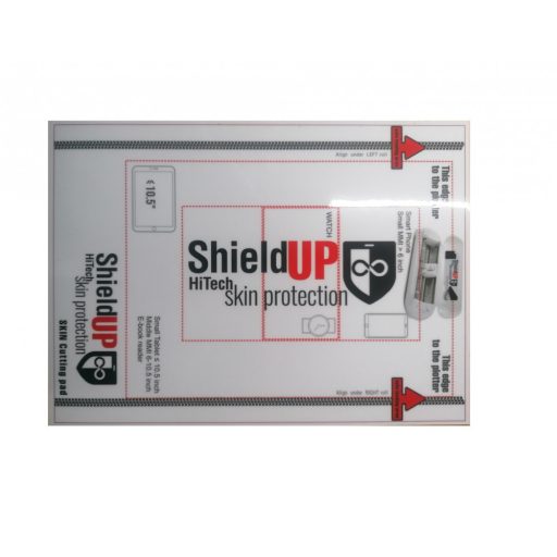 ShieldUp fólia sablon