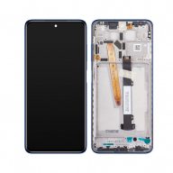   Xiaomi Redmi X3 Pro kék gyári LCD kijelző érintővel és kerettel