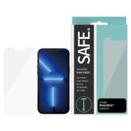   PanzerGlass Safe Xiaomi Redmi 10 tokbarát kijelzővédő üvegfólia fekete kerettel