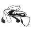 Alcatel CCB3000A12C2 fekete 3,5mm jack gyári sztereo headset