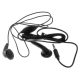 Alcatel CCB3000A12C2 fekete 3,5mm jack gyári sztereo headset