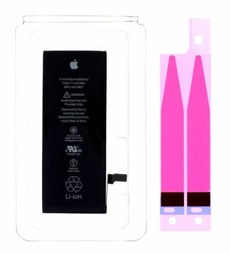 Apple iPhone 6S (4.7) gyári akkumulátor Li-Ion 1715mAh (APN: 616-00033) (Service Pack)