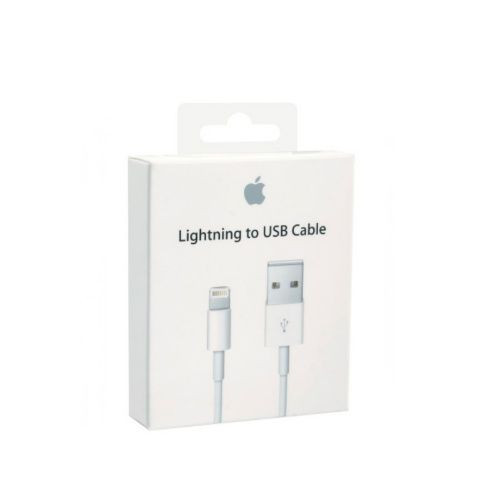 BLISZTERES Apple USB - Lightning (8Pin) gyári gyorstöltő adatkábel iPhone XS/XR/XS max (MQUE2ZM/A) A1856