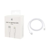   Bliszteres Apple Lightning (8Pin) - Type-C gyári adatkábel 8pin 1 méter (MM0A3ZM/A)