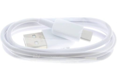 LG EAD64746101 fehér gyári USB - Type-C adatkábel (DC15WB-G) 1m