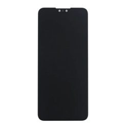 Huawei Y9 (2019) fekete LCD kijelző érintővel
