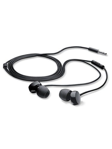 Nokia WH-208 fekete gyári sztereo headset