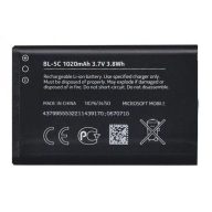   Nokia BL-5C bontott, jó állapotú gyári akkumulátor Li-Ion 1020mAh (2330c, 6600)
