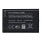 Nokia BL-5C bontott, jó állapotú gyári akkumulátor Li-Ion 1020mAh (2330c, 6600)