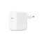 Apple gyári hálózati töltő Type-c csatlakozóval 30W (MW2G3ZM/A)