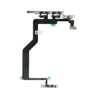   Apple iPhone 12 Mini 2020 (5.4) be- / kikapcsoló szalagkábel