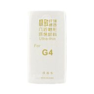 LG H735 G4 Beat / G4s átlátszó vékony szilikon tok