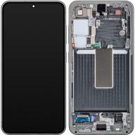   Samsung SM-S911 Galaxy S23 zöld (GH82-30481C) gyári LCD kijelző érintővel és kerettel
